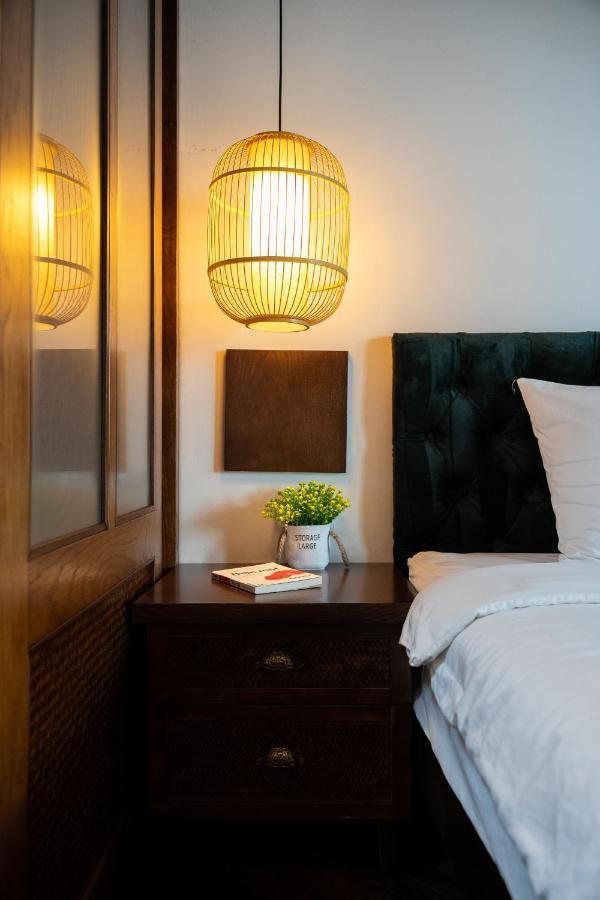 Fusion Links Apartments ハノイ市 エクステリア 写真
