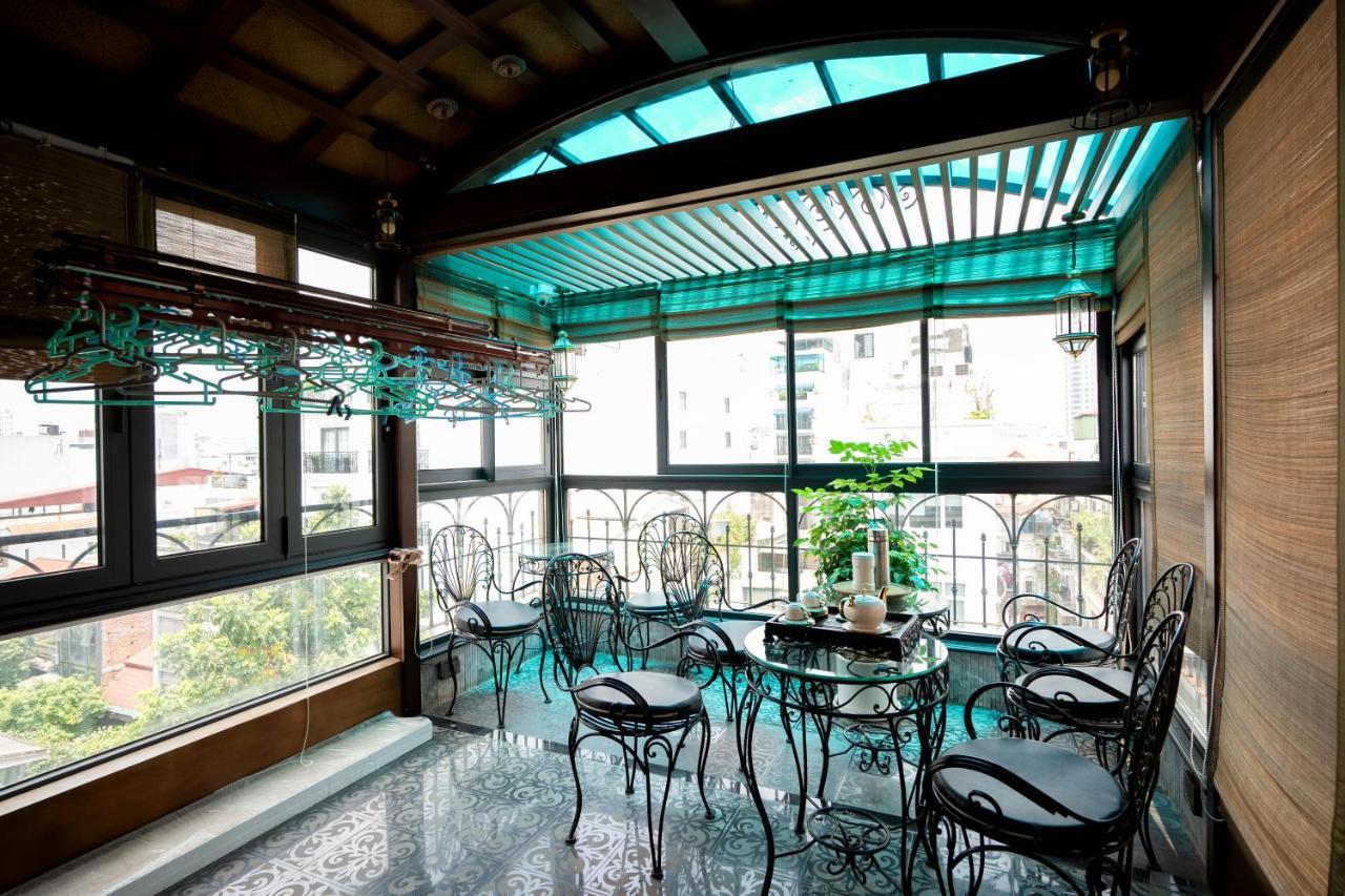 Fusion Links Apartments ハノイ市 エクステリア 写真