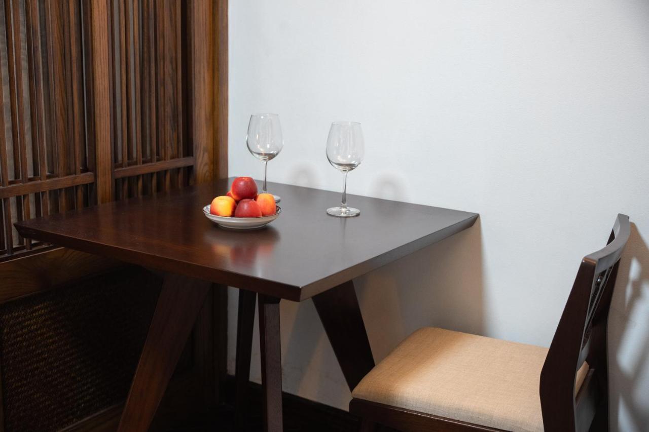 Fusion Links Apartments ハノイ市 エクステリア 写真