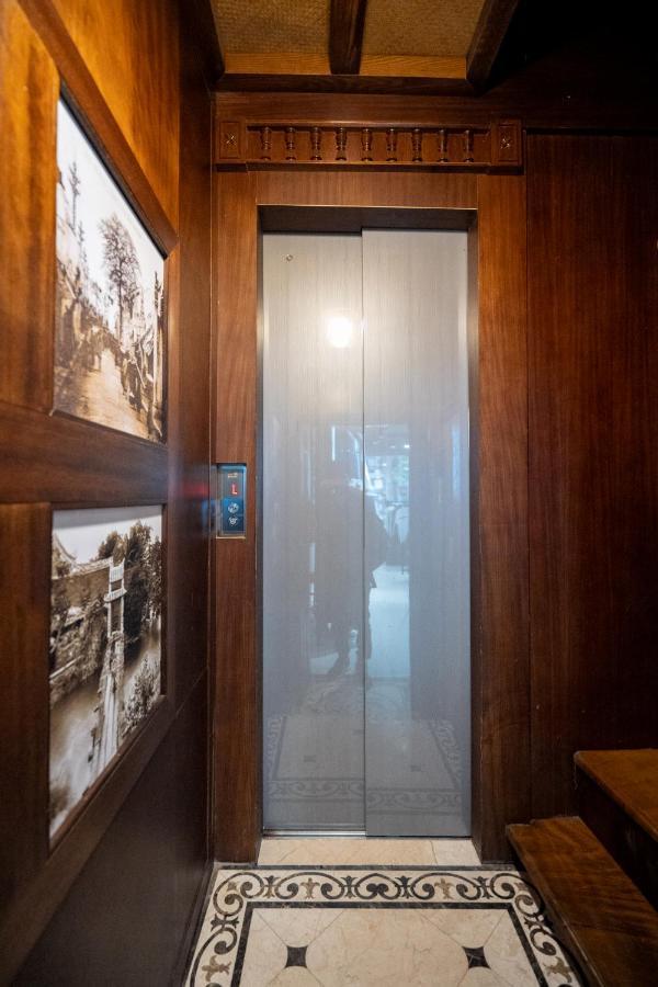 Fusion Links Apartments ハノイ市 エクステリア 写真