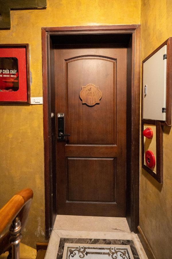 Fusion Links Apartments ハノイ市 エクステリア 写真