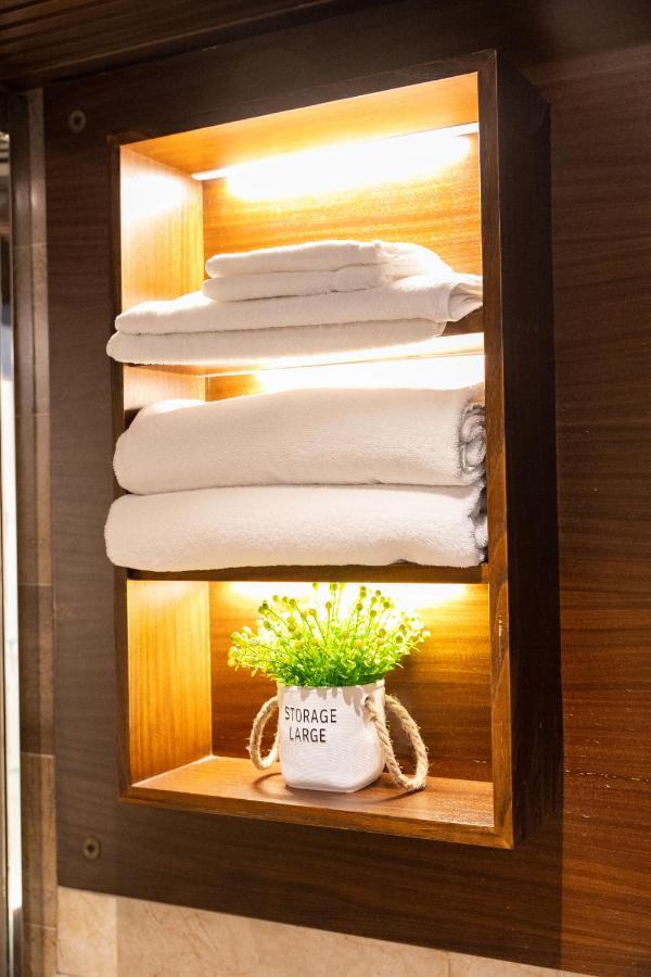 Fusion Links Apartments ハノイ市 エクステリア 写真