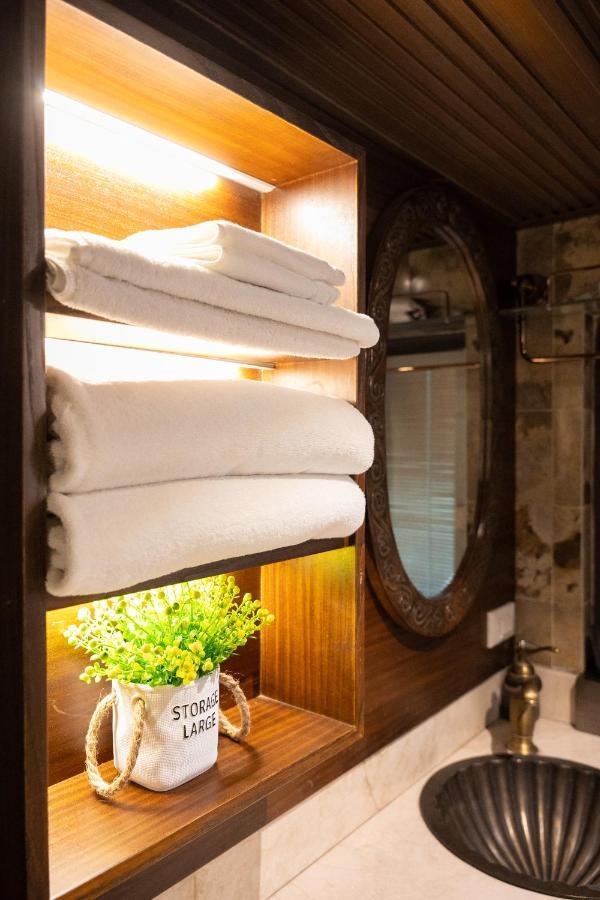Fusion Links Apartments ハノイ市 エクステリア 写真