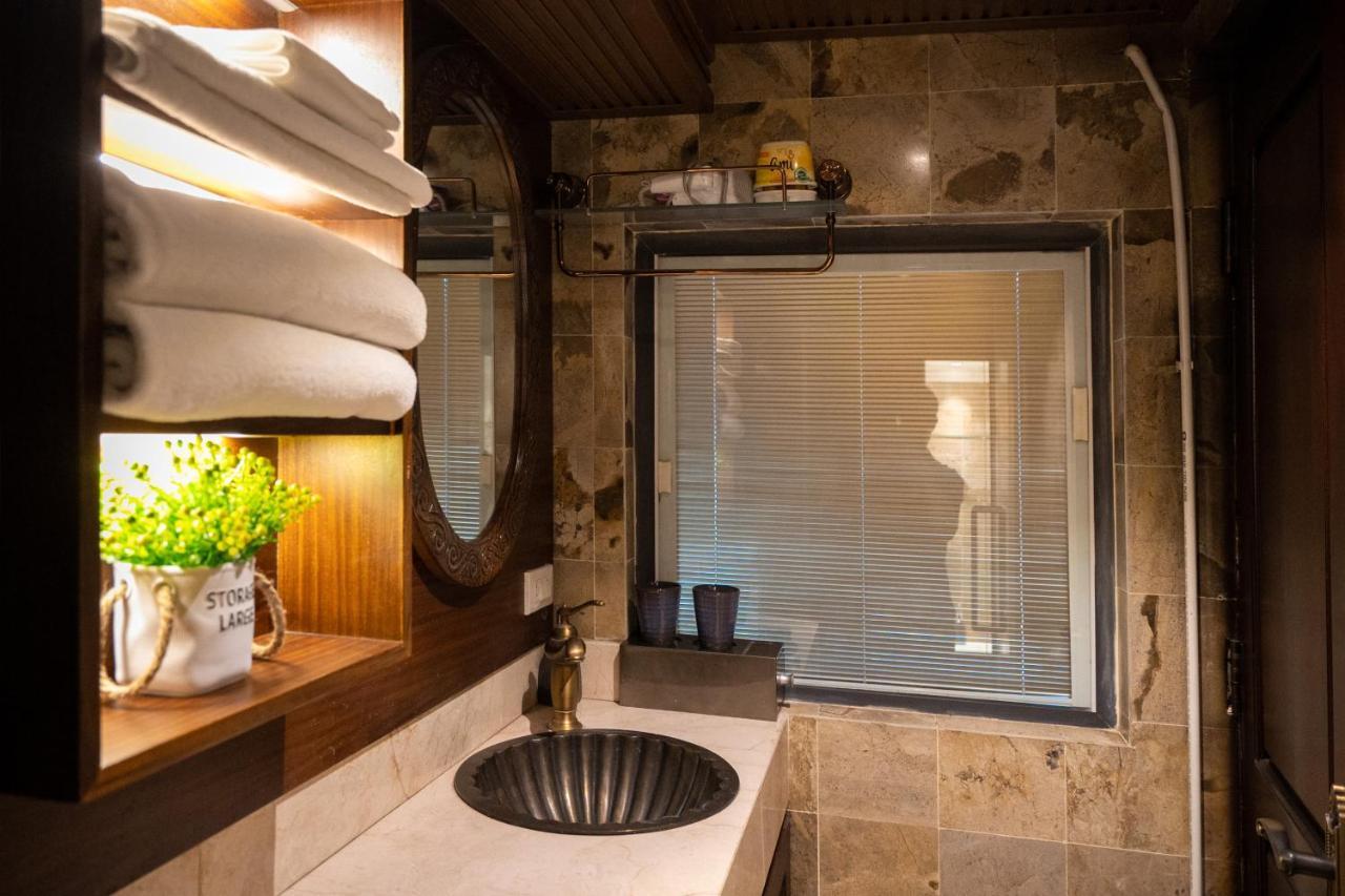 Fusion Links Apartments ハノイ市 エクステリア 写真