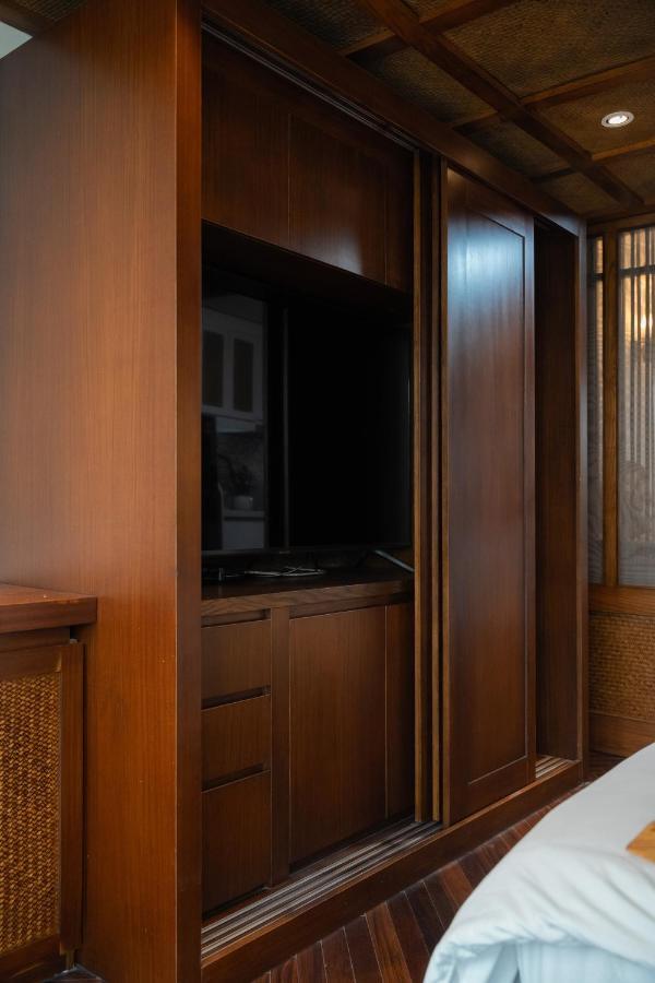 Fusion Links Apartments ハノイ市 エクステリア 写真