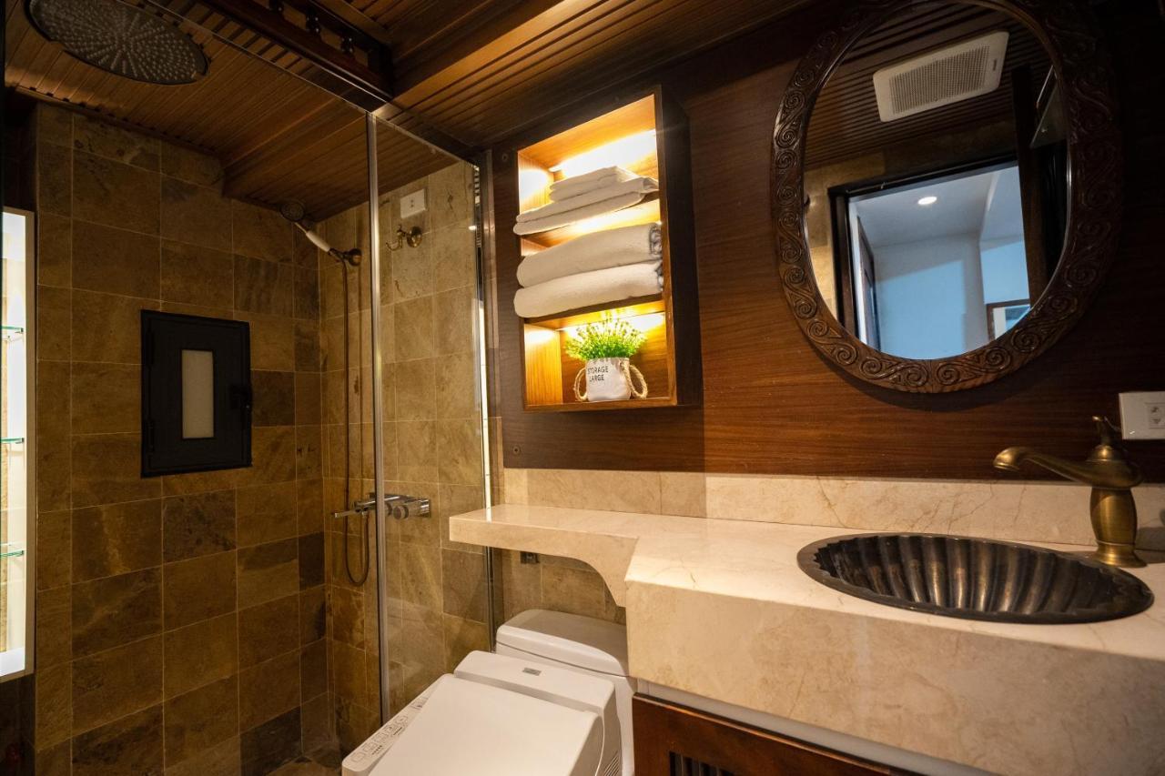 Fusion Links Apartments ハノイ市 エクステリア 写真