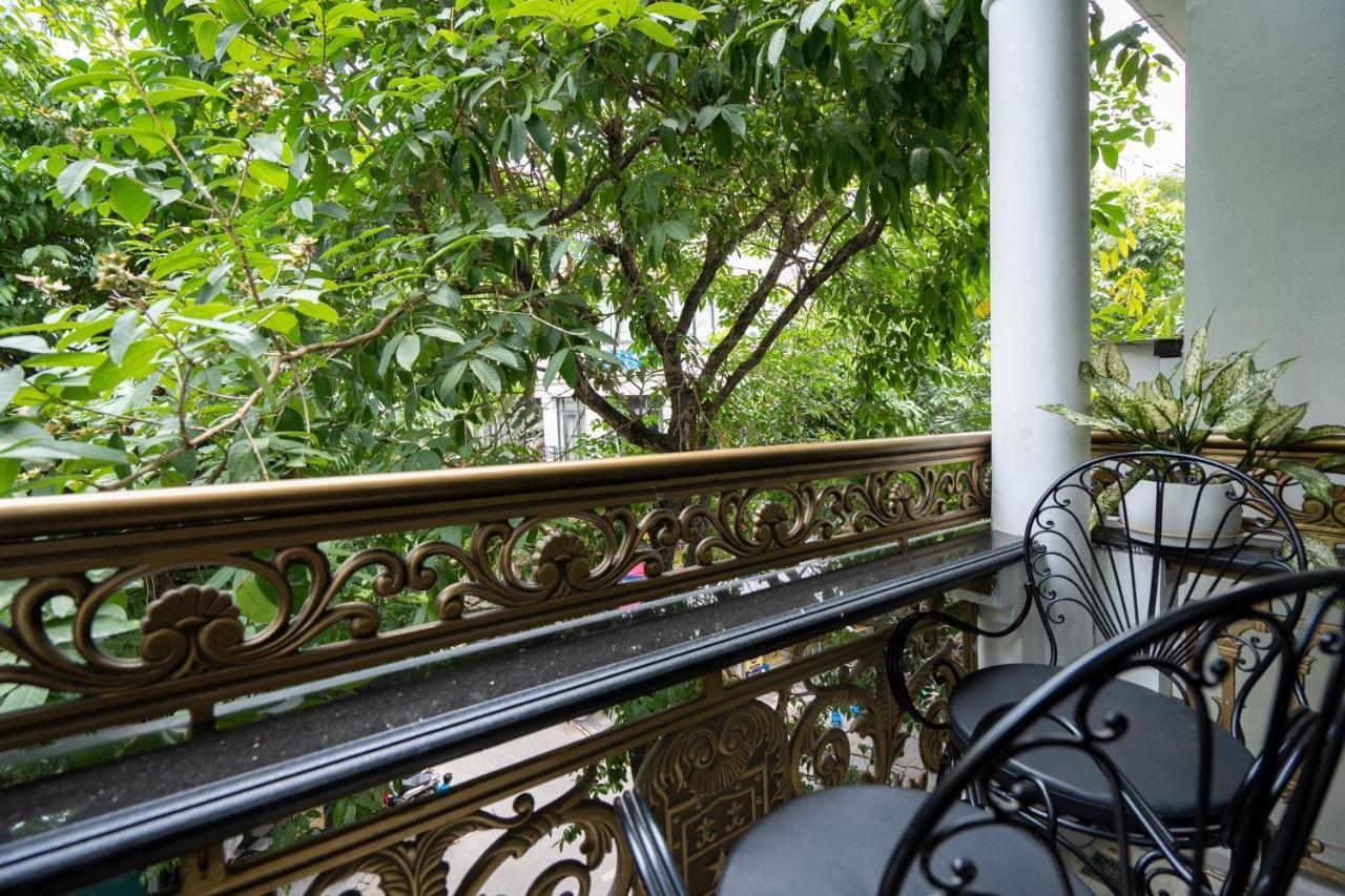 Fusion Links Apartments ハノイ市 エクステリア 写真