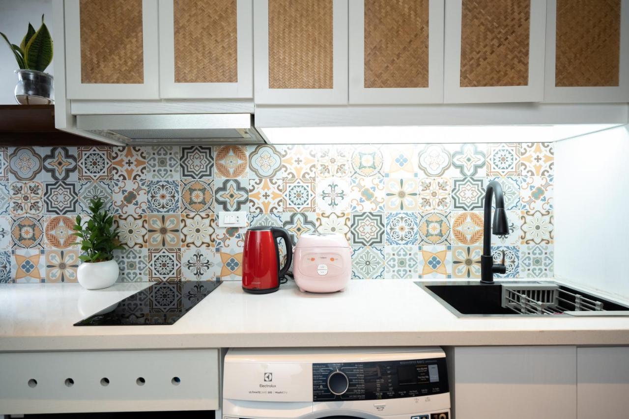 Fusion Links Apartments ハノイ市 エクステリア 写真